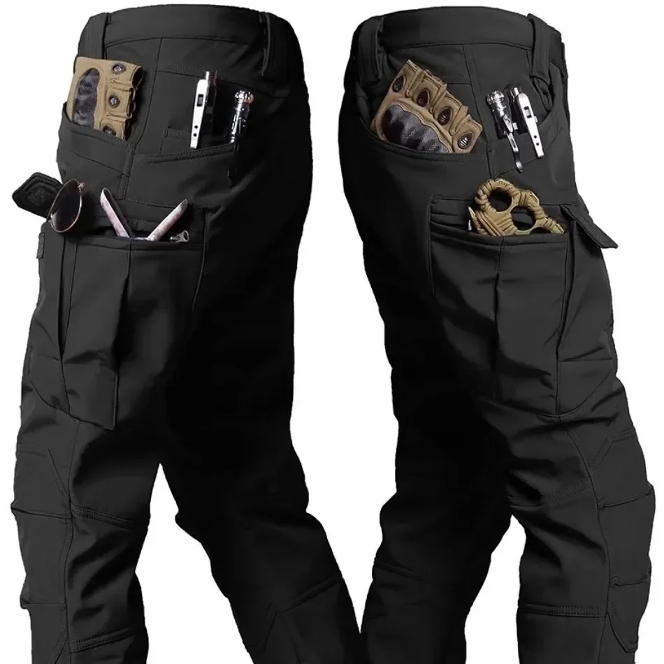 Winter Clothing Pk - Pantaloni Cargo e Giacche Tattiche in