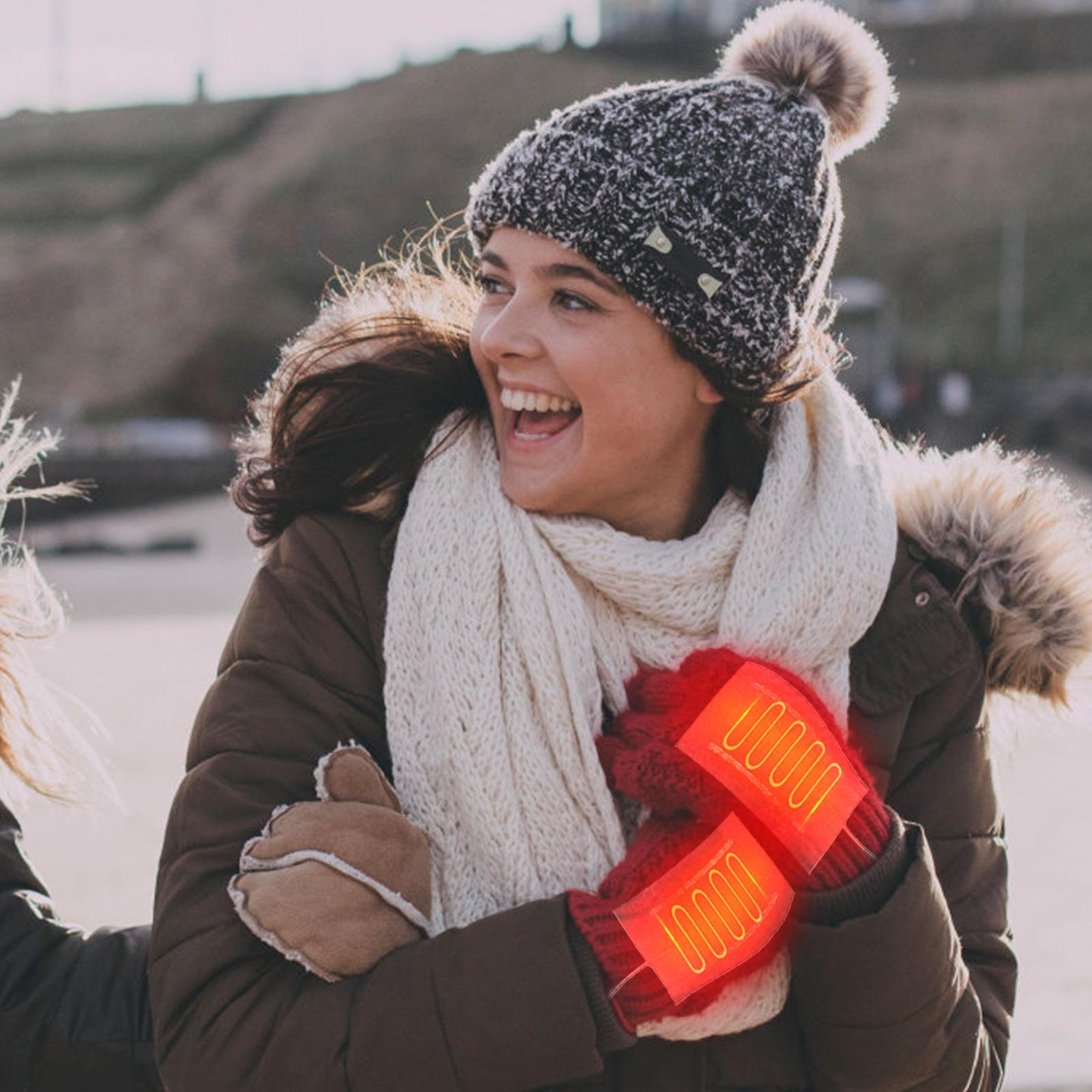 Guanti Tappetino riscaldante 5 - Heated Gloves Electric recensione e prezzo