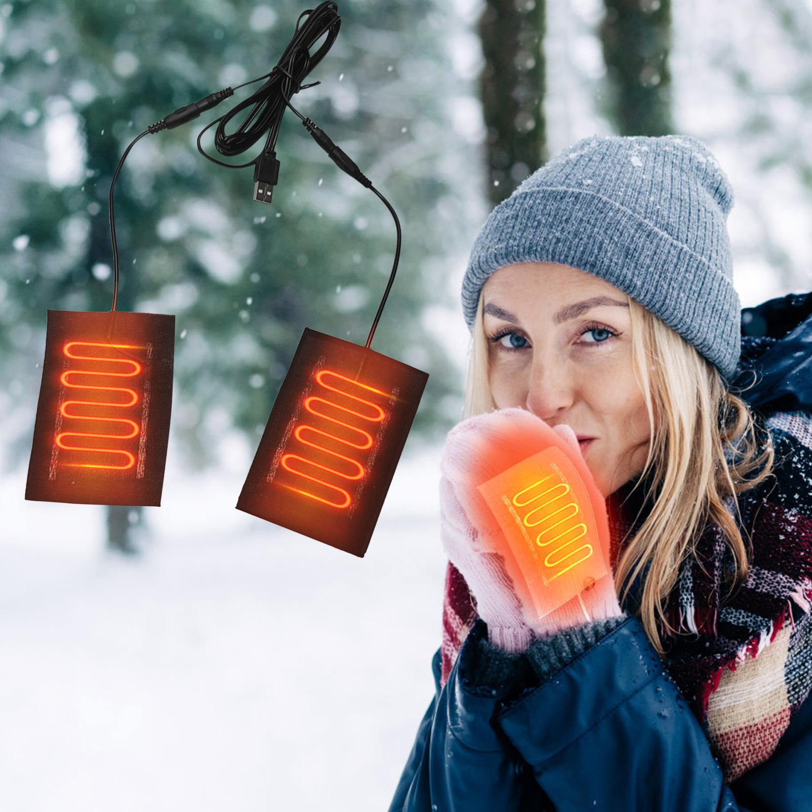 Guanti Tappetino riscaldante 5 - Heated Gloves Electric recensione e prezzo