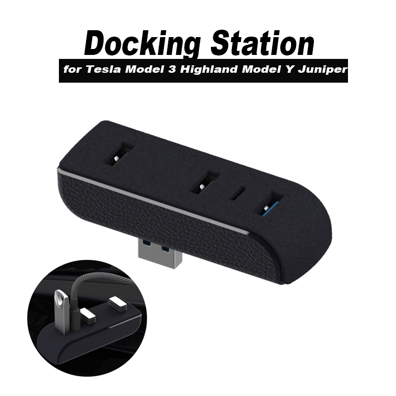 Docking Station per Tesla Nuov - Heated Gloves Electric recensione e prezzo