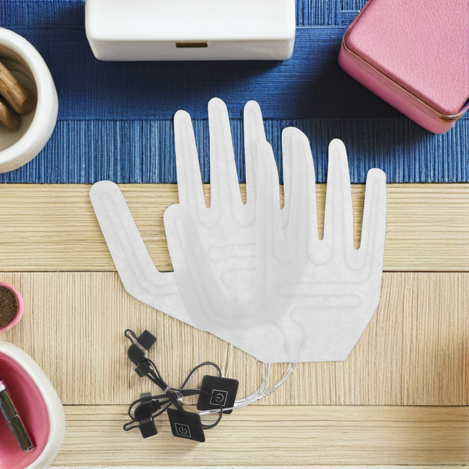 Inserti riscaldanti elettrici  - Heated Gloves Electric recensione e prezzo