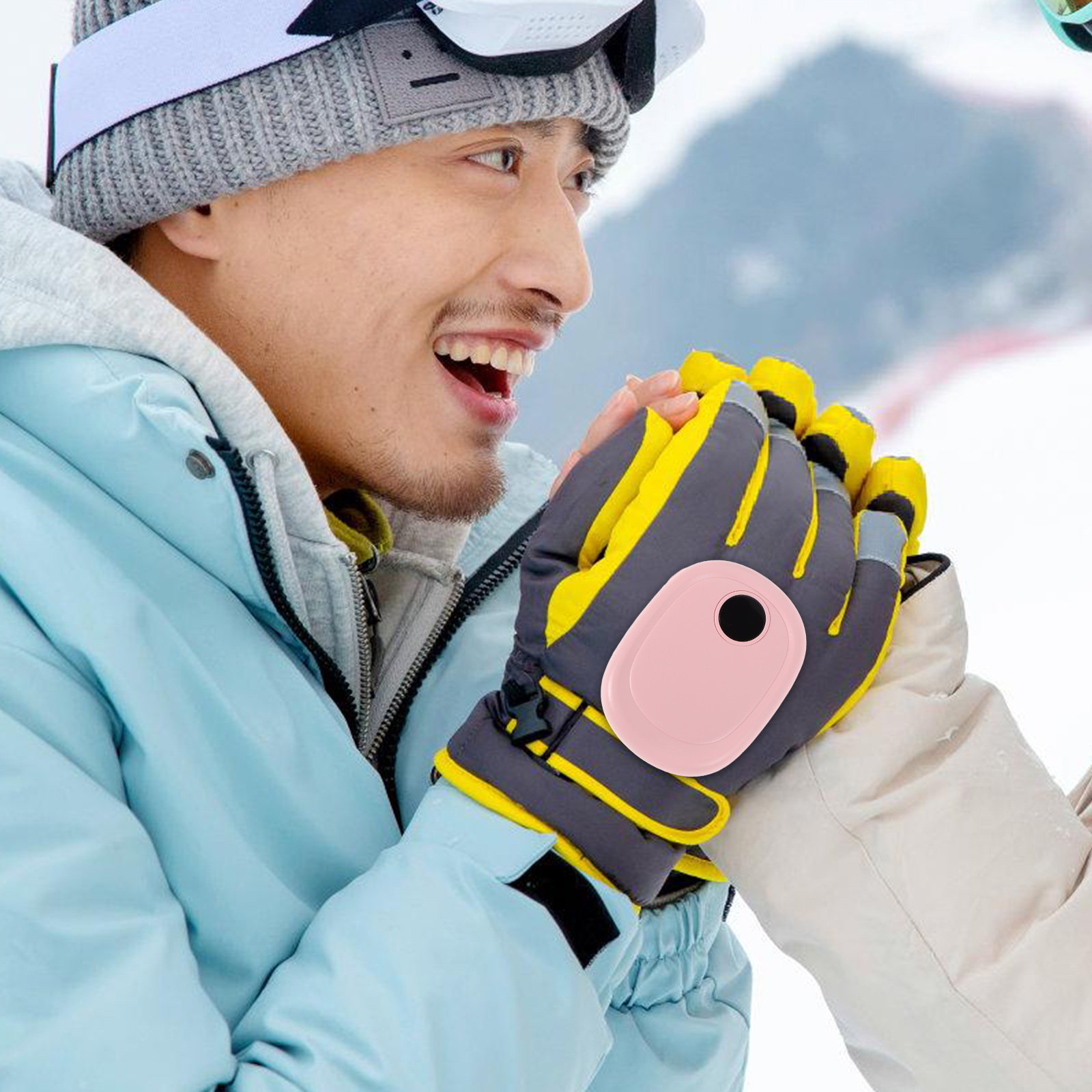 Guanti Riscaldati Elettrici Av - Heated Gloves Electric recensione e prezzo