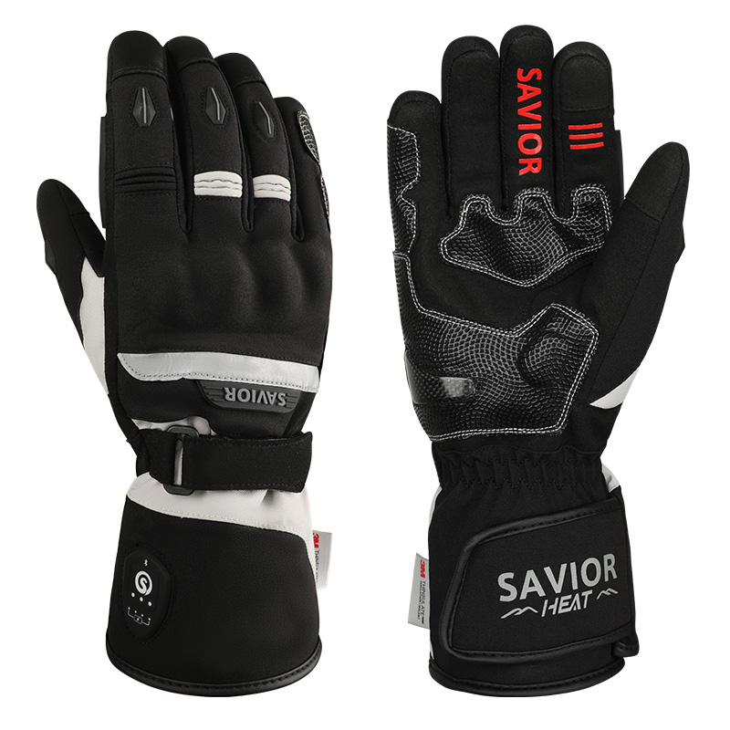 Guanti da moto riscaldati per  - Heated Gloves Electric recensione e prezzo