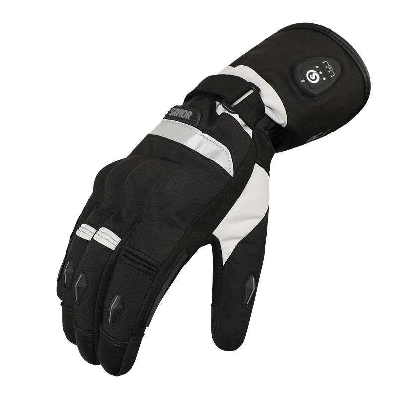 Guanti da moto riscaldati per  - Heated Gloves Electric recensione e prezzo