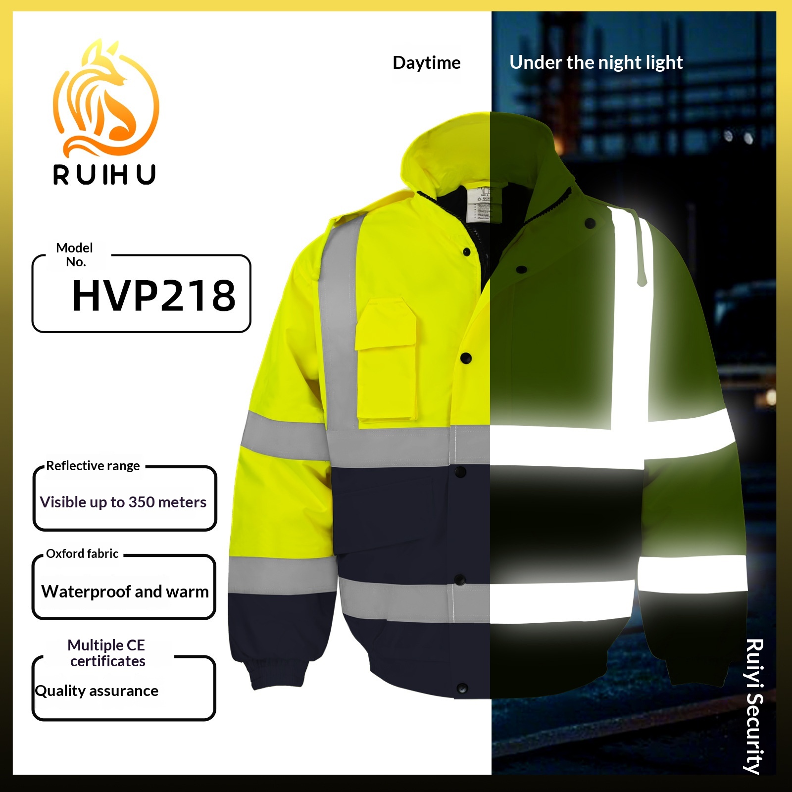 Giacca Invernale ad Alta Visib - Winter Clothing Pk recensione e prezzo