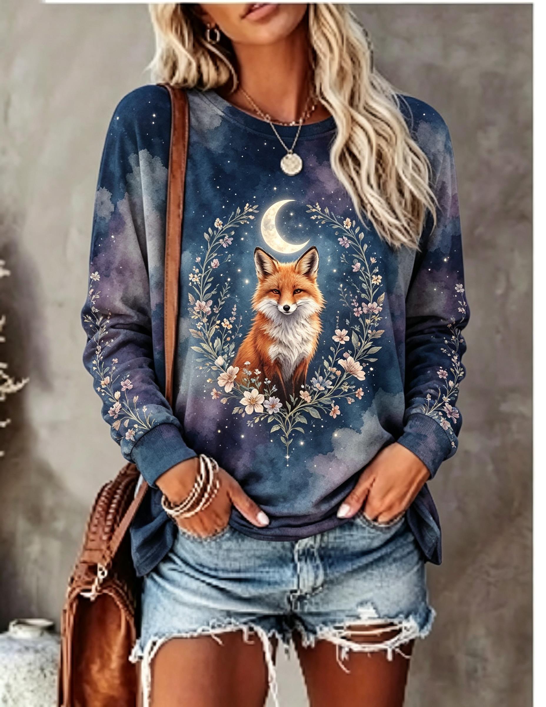Maglietta a maniche lunghe da  - Winter Clothing For Women recensione e prezzo