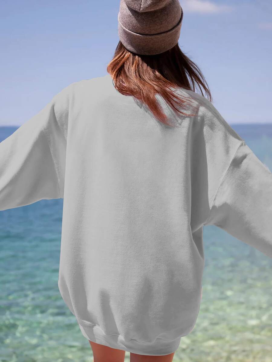 Felpa da donna con stampa flor - Winter Clothing Gift Ideas recensione e prezzo