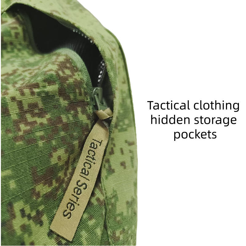 Parka da combattimento inverna - Winter Clothing Pk recensione e prezzo